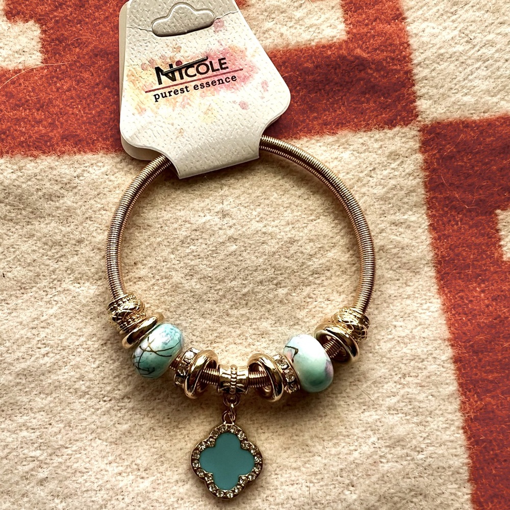 Stretch bracelet